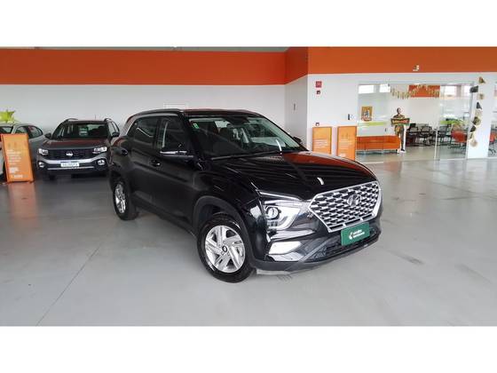 HYUNDAI CRETA 1.0 TGDI FLEX COMFORT PLUS AUTOMÁTICO HYUNDAI CRETA 1.0 TGDI FLEX COMFORT PLUS AUTOMÁTICO